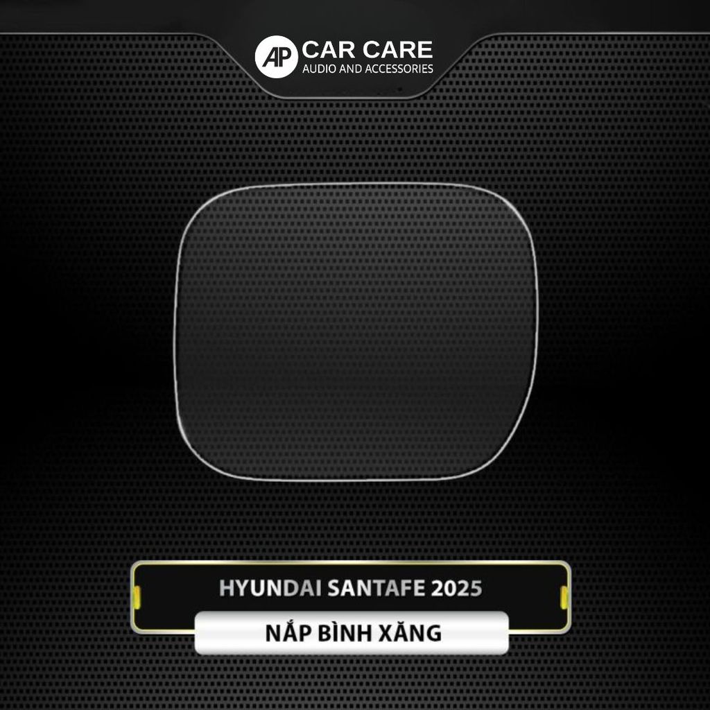 Dán PPF nội thất ô tô Hyundai Santafe