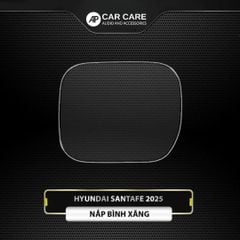 Dán PPF nội thất ô tô Hyundai Santafe