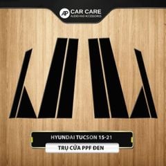 Dán PPF nội thất ô tô Hyundai Tucson