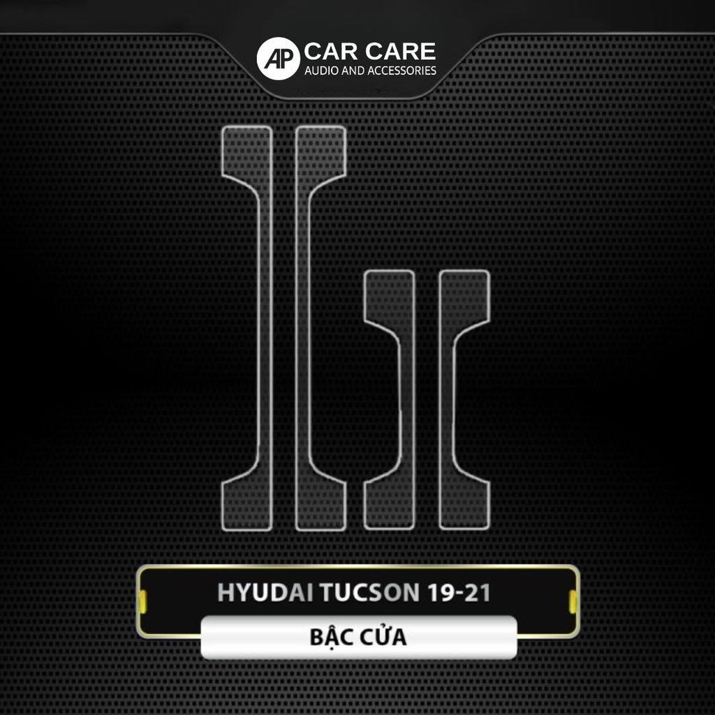 Dán PPF nội thất ô tô Hyundai Tucson