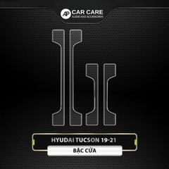 Dán PPF nội thất ô tô Hyundai Tucson
