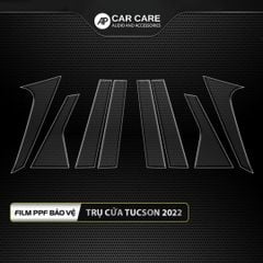 Dán PPF nội thất ô tô Hyundai Tucson