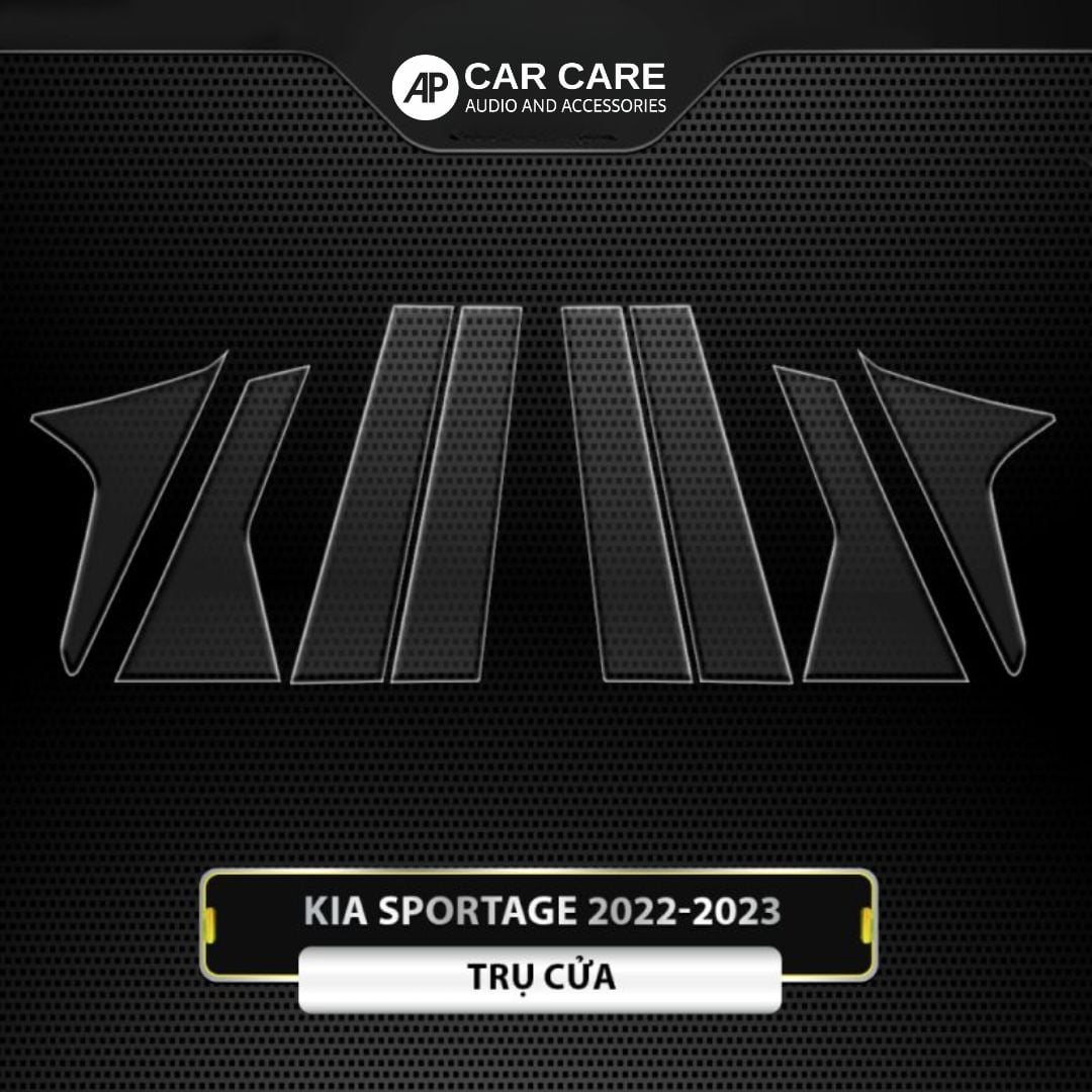 Dán PPF nội thất ô tô KIA