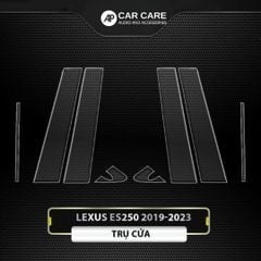 Dán PPF nội thất ô tô LEXUS