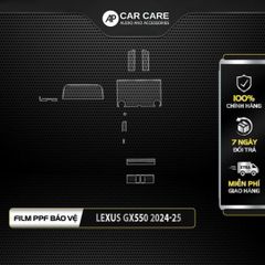 Dán PPF nội thất ô tô LEXUS