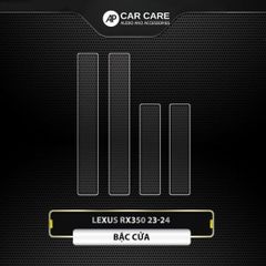 Dán PPF nội thất ô tô LEXUS