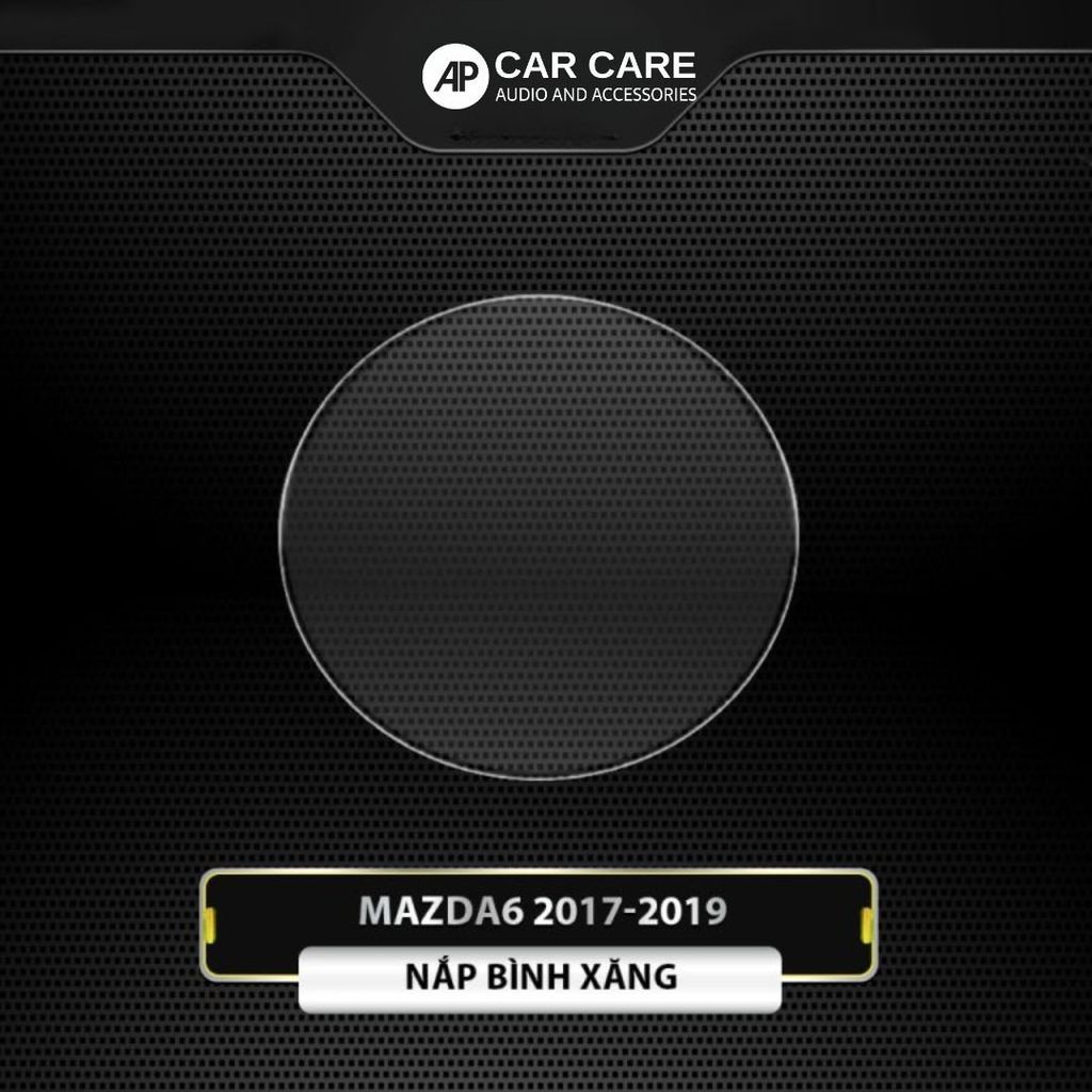 Dán PPF nội thất ô tô MAZDA