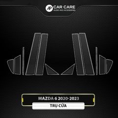 Dán PPF nội thất ô tô MAZDA