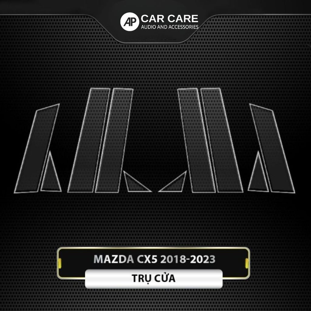 Dán PPF nội thất ô tô MAZDA
