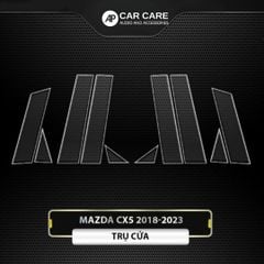Dán PPF nội thất ô tô MAZDA