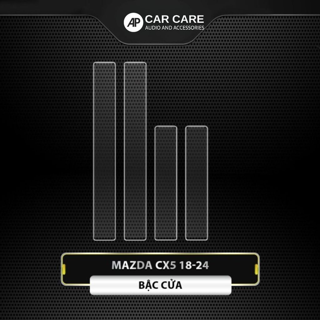 Dán PPF nội thất ô tô MAZDA