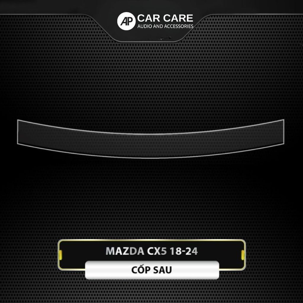 Dán PPF nội thất ô tô MAZDA