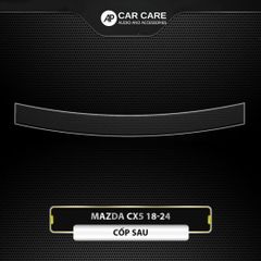 Dán PPF nội thất ô tô MAZDA