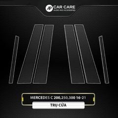 Dán PPF nội thất ô tô MERCEDES C-CLASS
