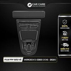 Dán PPF nội thất ô tô MERCEDES E-CLASS