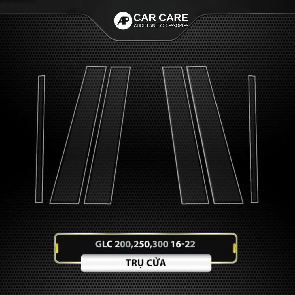 Dán PPF nội thất ô tô MERCEDES SUV