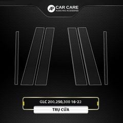 Dán PPF nội thất ô tô MERCEDES SUV