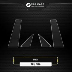 Dán PPF nội thất ô tô MG