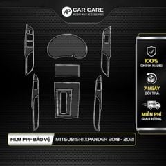 Dán PPF nội thất ô tô MITSUBISHI