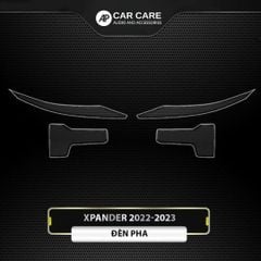 Dán PPF nội thất ô tô MITSUBISHI