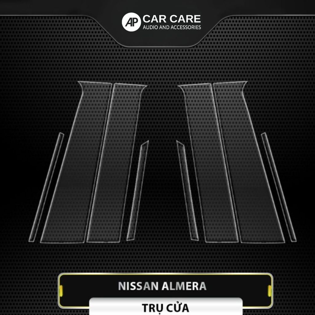 Dán PPF nội thất ô tô NISSAN