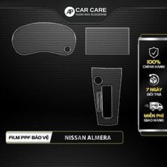 Dán PPF nội thất ô tô NISSAN