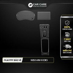 Dán PPF nội thất ô tô NISSAN