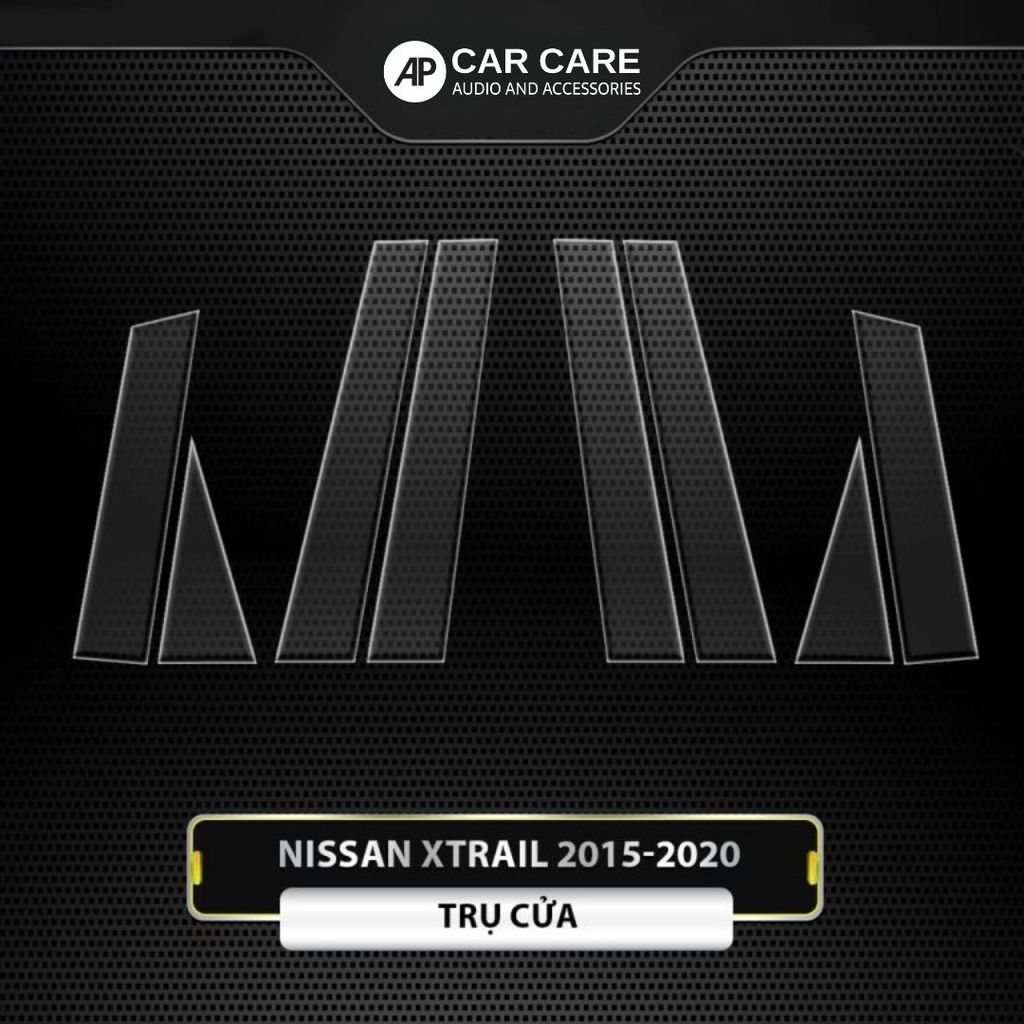 Dán PPF nội thất ô tô NISSAN