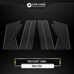 Dán PPF nội thất ô tô PEUGEOT