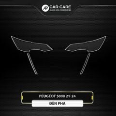 Dán PPF nội thất ô tô PEUGEOT