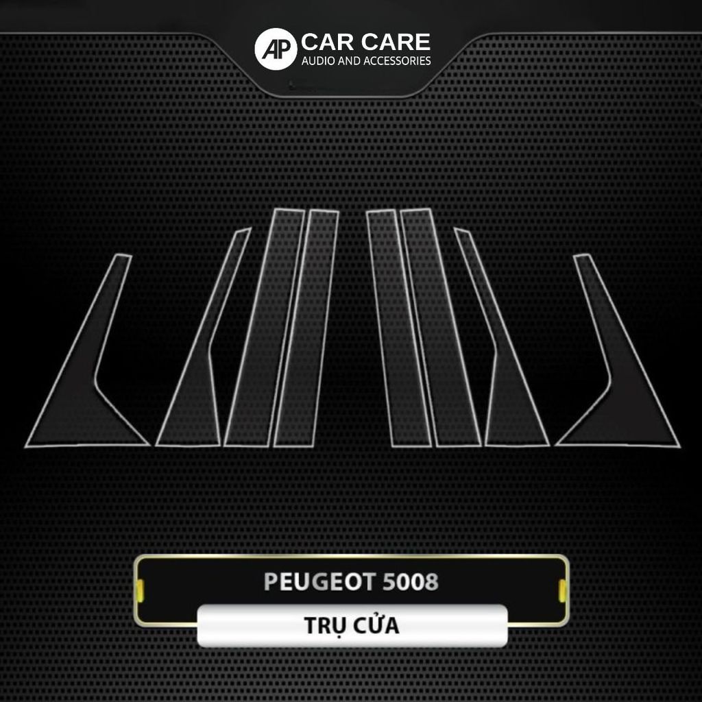 Dán PPF nội thất ô tô PEUGEOT
