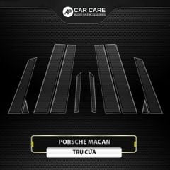 Dán PPF nội thất ô tô PORSCHE