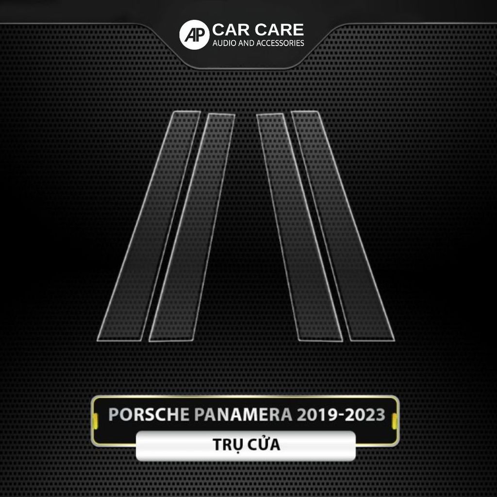 Dán PPF nội thất ô tô PORSCHE