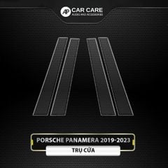 Dán PPF nội thất ô tô PORSCHE