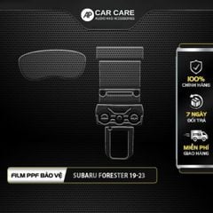 Dán PPF nội thất ô tô SUBARU