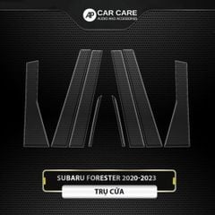 Dán PPF nội thất ô tô SUBARU
