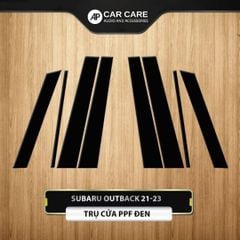 Dán PPF nội thất ô tô SUBARU