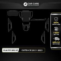 Dán PPF nội thất ô tô SUBARU