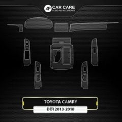 Dán PPF nội thất ô tô TOYOTA