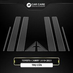 Dán PPF nội thất ô tô TOYOTA
