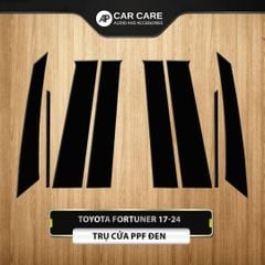 Dán PPF nội thất ô tô TOYOTA