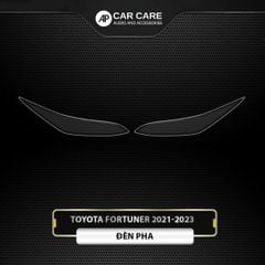 Dán PPF nội thất ô tô TOYOTA