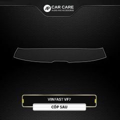 Dán PPF nội thất ô tô VINFAST