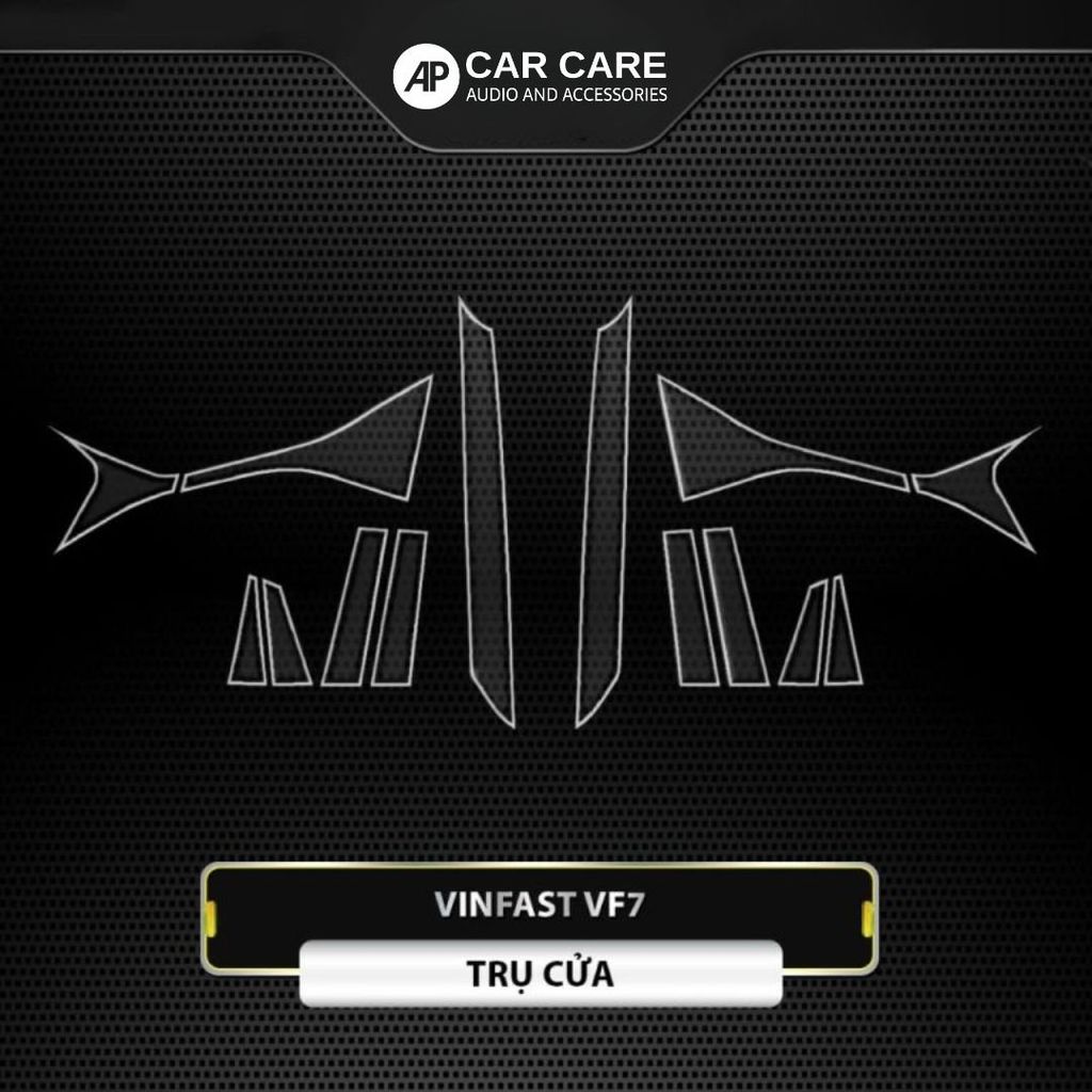 Dán PPF nội thất ô tô VINFAST