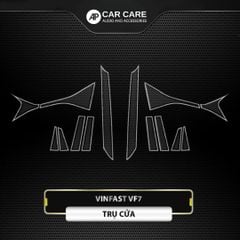 Dán PPF nội thất ô tô VINFAST