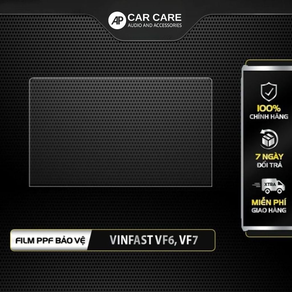 Dán PPF nội thất ô tô VINFAST