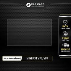 Dán PPF nội thất ô tô VINFAST