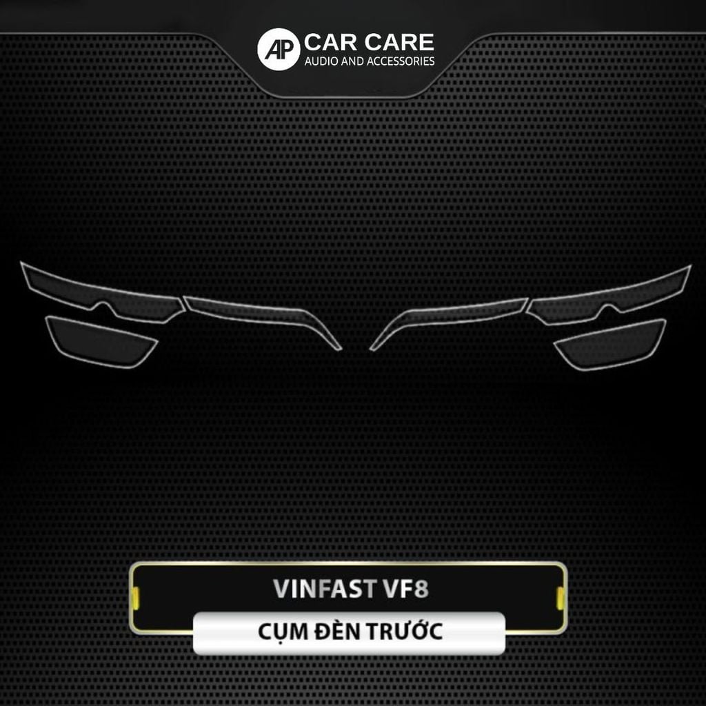 Dán PPF nội thất ô tô VINFAST