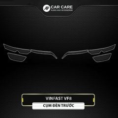 Dán PPF nội thất ô tô VINFAST