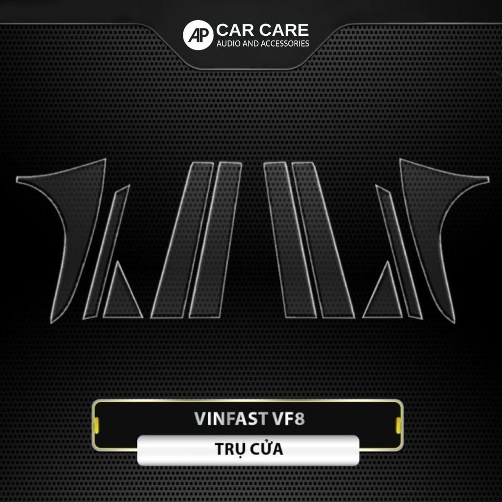 Dán PPF nội thất ô tô VINFAST